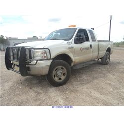 2006 - FORD F350