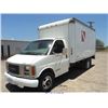 Image 2 : 1998 - GMC SAVANA 3500