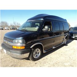 2006 - CHEVROLET EXPRESS VAN