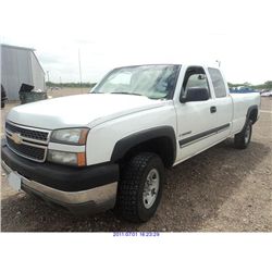 2005 - CHEVROLET SILVERADO 2500