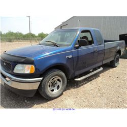 1997 - FORD F150