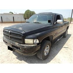 1997 - DODGE RAM 1500