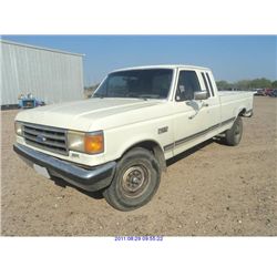 1990 - FORD F250