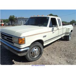 1990 - FORD F350