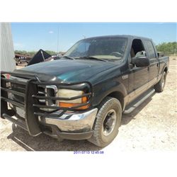 1999 - FORD F250