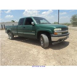 1999 - CHEVROLET SILVERADO 2500
