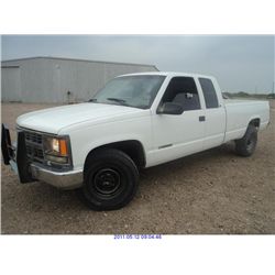 1998 - CHEVROLET C2500