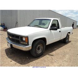 1996 - CHEVROLET C-2500