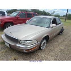 1999 - BUICK PARK AVENUE