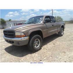 2000 - DODGE DAKOTA