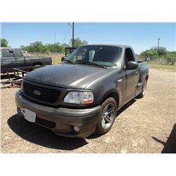 2003 - FORD F-150 LIGHTNING