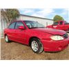 Image 1 : 2002 KIA	SPECTRA ***REBUILT SALVAGE TITLE***