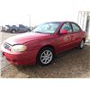 Image 2 : 2002 KIA	SPECTRA ***REBUILT SALVAGE TITLE***