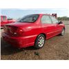 Image 3 : 2002 KIA	SPECTRA ***REBUILT SALVAGE TITLE***