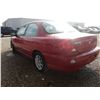Image 4 : 2002 KIA	SPECTRA ***REBUILT SALVAGE TITLE***