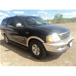 1998 FORD	EXPEDITION