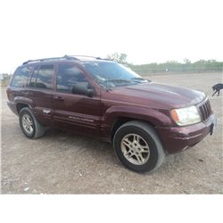 1999 JEEP GRAND CHEROKEE