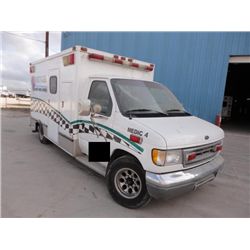 1998 FORD ECONOLINE