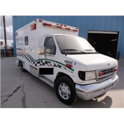 1998 FORD ECONOLINE