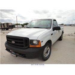 2001 - FORD F250