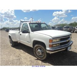 1996 - CHEVROLET 3500