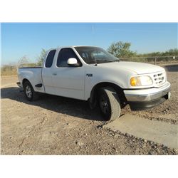 1999	FORD	F-150