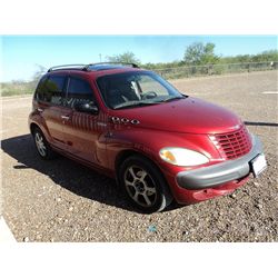2001	CHRYSLER	PT CRUISER