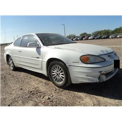 2000	PONTIAC	GRAND AM