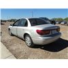 Image 4 : 2000	SATURN	S-SERIES***SALVAGE TITLE***