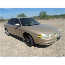 2000	OLDSMOBILE	INTRIGUE