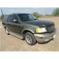 2000	FORD	EXPEDITION