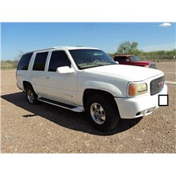 1999	GMC	YUKON DENALI