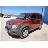 Image 2 : 2005 - HONDA ELEMENT