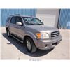 Image 1 : 2001 - TOYOTA SEQUOIA