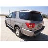 Image 3 : 2001 - TOYOTA SEQUOIA