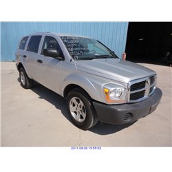2004 - DODGE DURANGO
