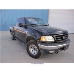 1999 - FORD F150