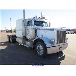1997 - PETERBUILT 379 TRACTOR