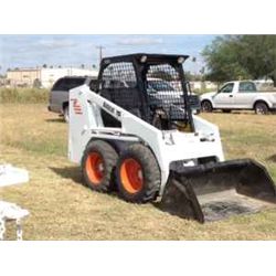 2001 BOBCAT SKID STEER LOADER