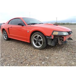 2004	FORD	MUSTANG