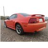 Image 4 : 2004	FORD	MUSTANG