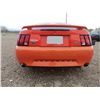 Image 5 : 2004	FORD	MUSTANG