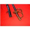 Image 3 : Extra fine Confederate sword with excellent scabbard