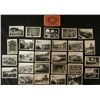 Image 1 : WWII ERA GROUP OF 20+ PHOTO CARDS FROM "TAORMINA" ITALY