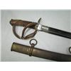 Image 3 : RARE C. Mammond: Civil War sword
