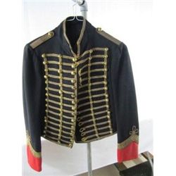 MILITARY DRESS UNIFORM
