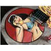 Image 3 : Duerrstein Original Painted Guitar USAF Pin-Up Girl