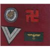 Image 1 : MWF1232B Collection of ASSORTED GERMAN PATCHES