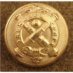 Original Pre-Civil War Union Ordnance Corps Button Rare