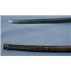 Image 4 : AN EXCEPTIONALLY DETAILED SAMURI SWORD AND SAYA SIGNED